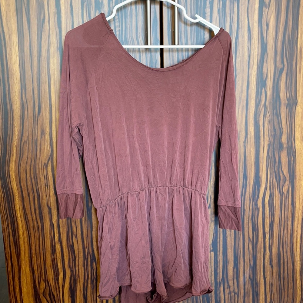 Urban outfitters romper
